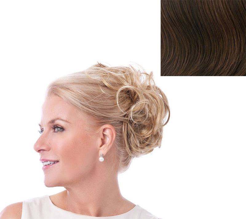 Toni Brattin Twin Clip Soft Curl Hair Piece — View 23