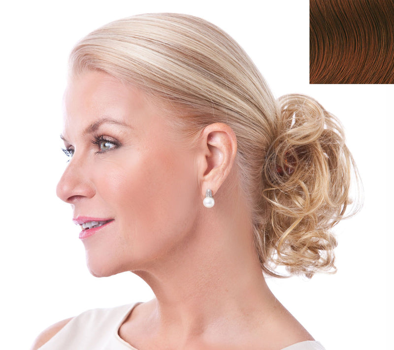 Toni Brattin Petite Pouf Hairpeice — View 13