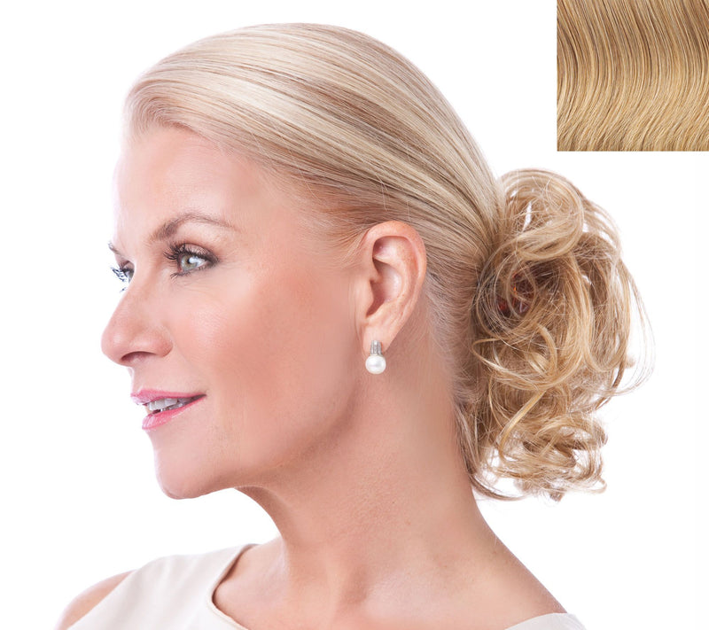 Toni Brattin Petite Pouf Hairpeice — View 21