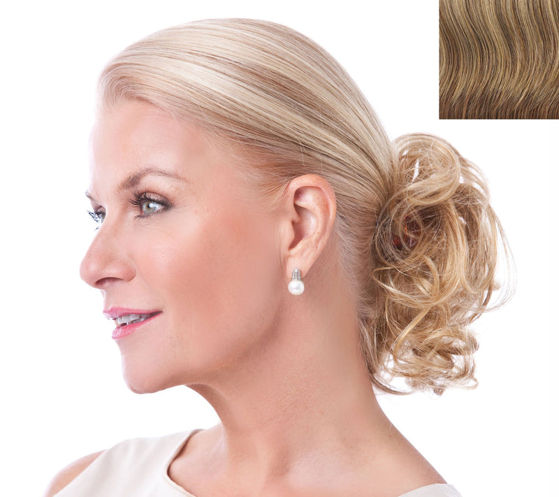 Toni Brattin Petite Pouf Hairpeice — View 27