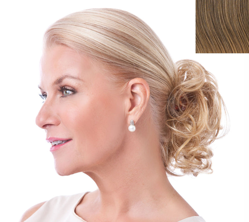Toni Brattin Petite Pouf Hairpeice — View 9