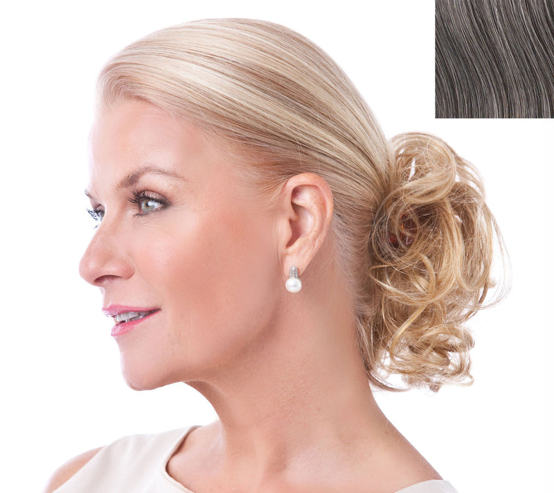 Toni Brattin Petite Pouf Hairpeice — View 29