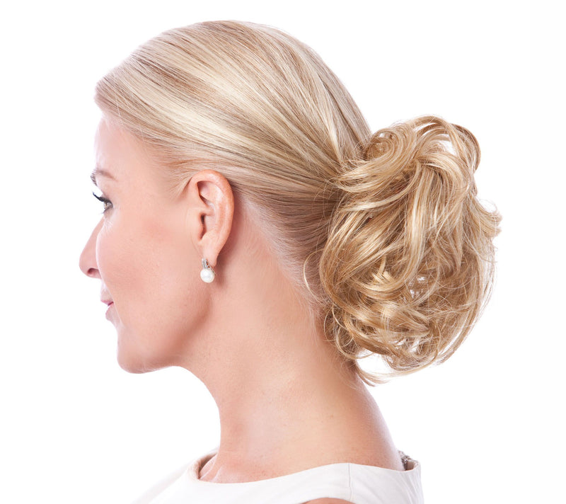 Toni Brattin Petite Pouf Hairpeice — View 30