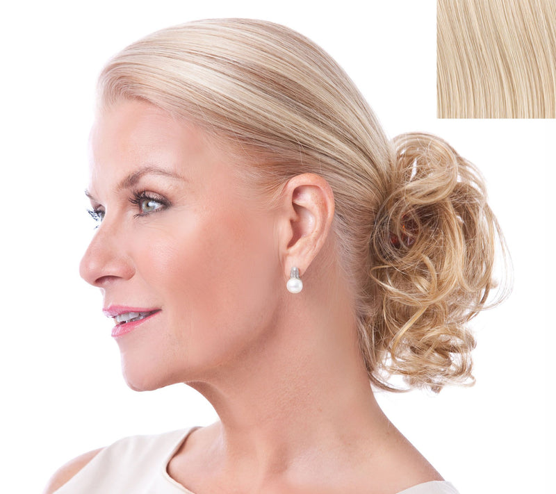 Toni Brattin Petite Pouf Hairpeice — View 25