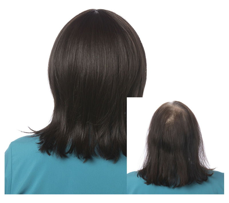 Toni Brattin Perfect Topper Hairpiece — View 18