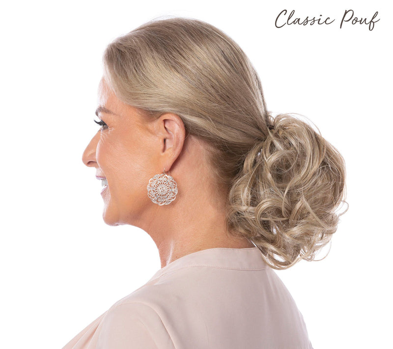 Toni Brattin Must-Have Set of Three Hair Pieces — View 31