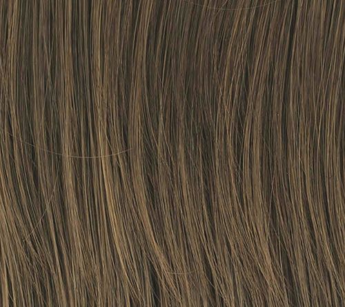 Toni Brattin Gorgeous Mid-Length Curl Heat Styleable Wig — View 14