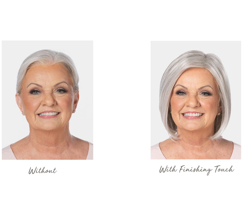 Toni Brattin Finishing Touch Bob Cut Wig — View 27