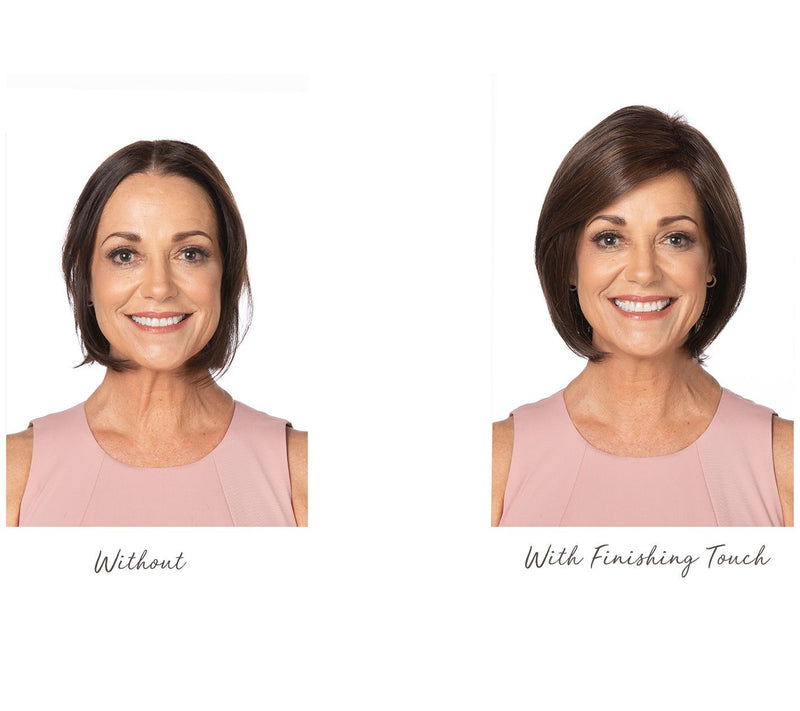 Toni Brattin Finishing Touch Bob Cut Wig — View 26