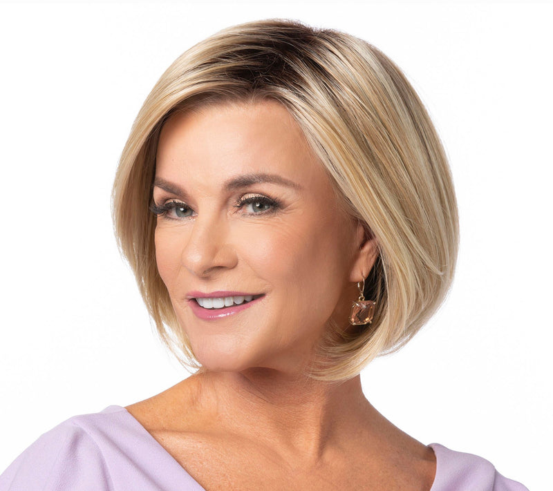 Toni Brattin Finishing Touch Bob Cut Wig — View 17