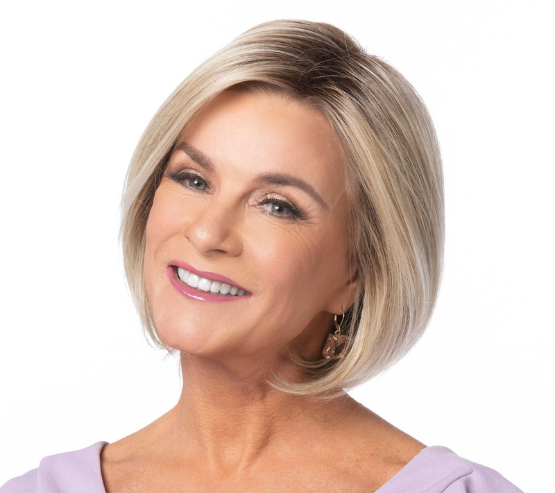 Toni Brattin Finishing Touch Bob Cut Wig — Main view