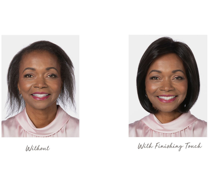 Toni Brattin Finishing Touch Bob Cut Wig — View 28