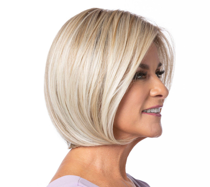 Toni Brattin Finishing Touch Bob Cut Wig — View 25