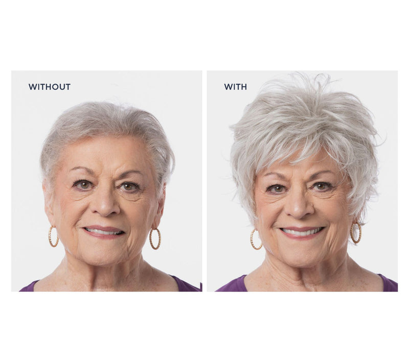 Toni Brattin Anytime Layered Wig with Styleable Fibers — View 27