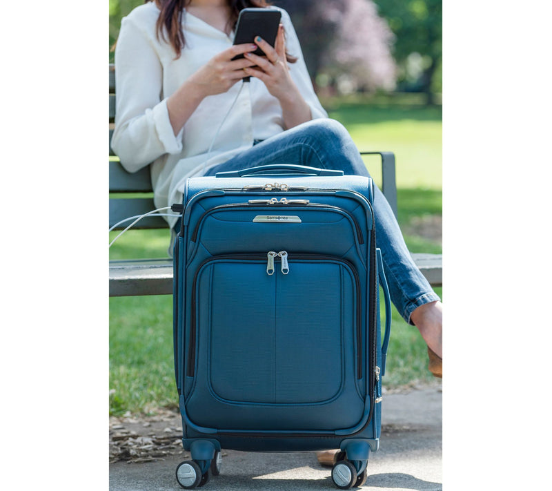 Samsonite Solyte DLX 29 Expandable Spinner — View 12
