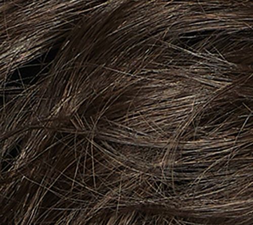 Toni Brattin Casually Chic Wavy Cut Wig with Styleable Fiber — View 6