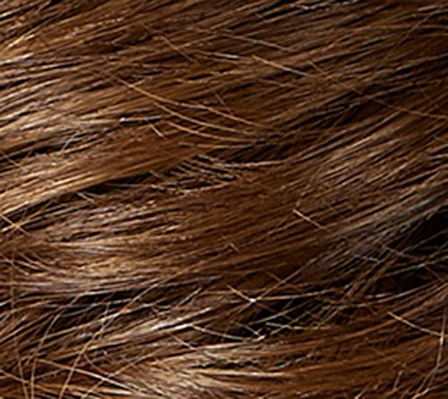 Toni Brattin Casually Chic Wavy Cut Wig with Styleable Fiber — View 12