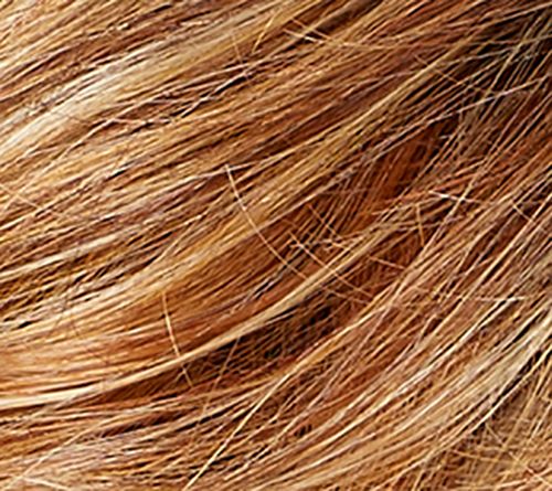 Toni Brattin Casually Chic Wavy Cut Wig with Styleable Fiber — View 22