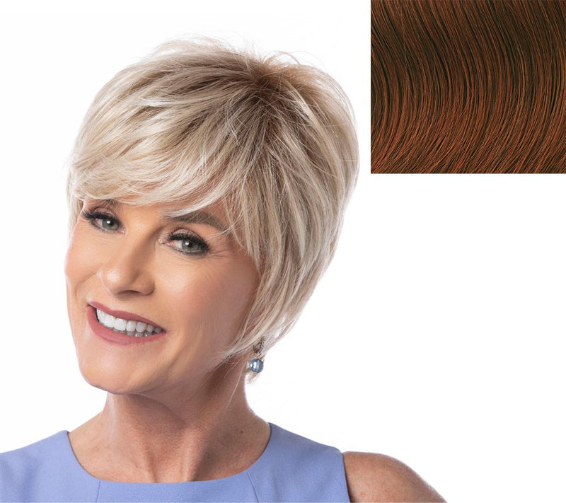 Toni Brattin Timeless Short Cut Wig — View 9