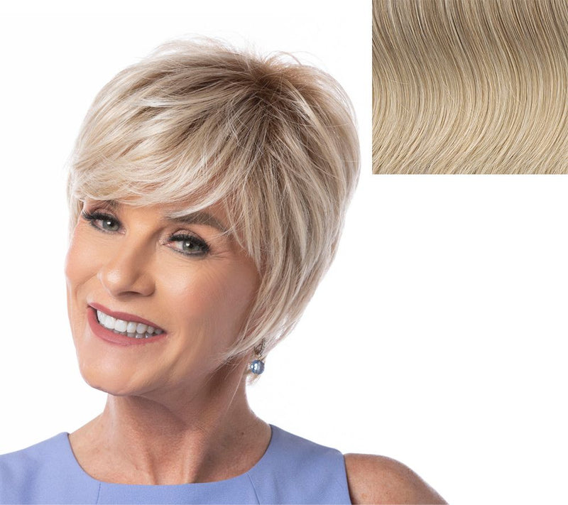 Toni Brattin Timeless Short Cut Wig — View 11