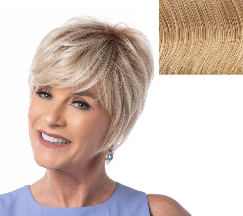Toni Brattin Timeless Short Cut Wig — View 17