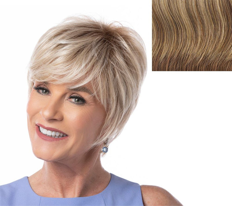 Toni Brattin Timeless Short Cut Wig — View 23