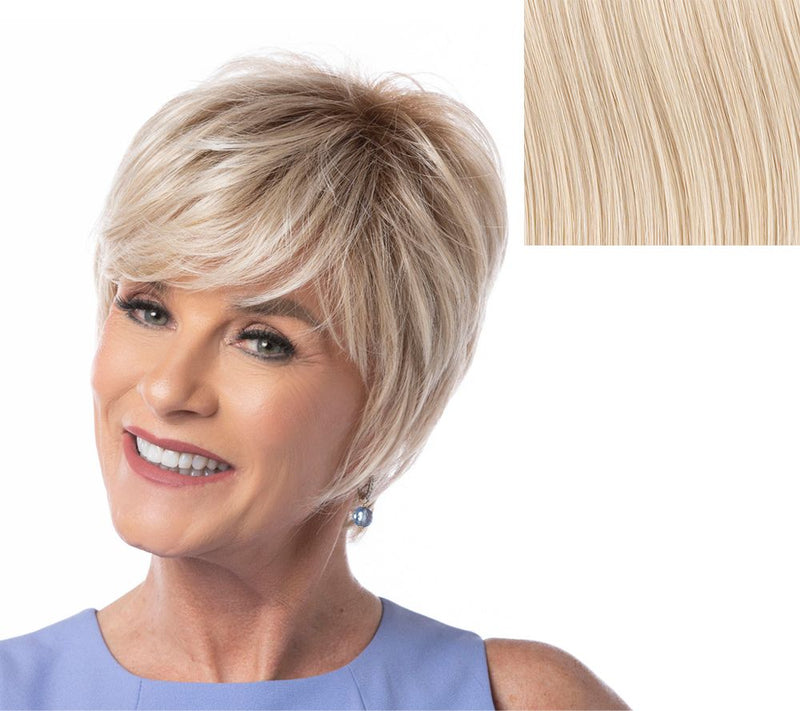 Toni Brattin Timeless Short Cut Wig — View 3