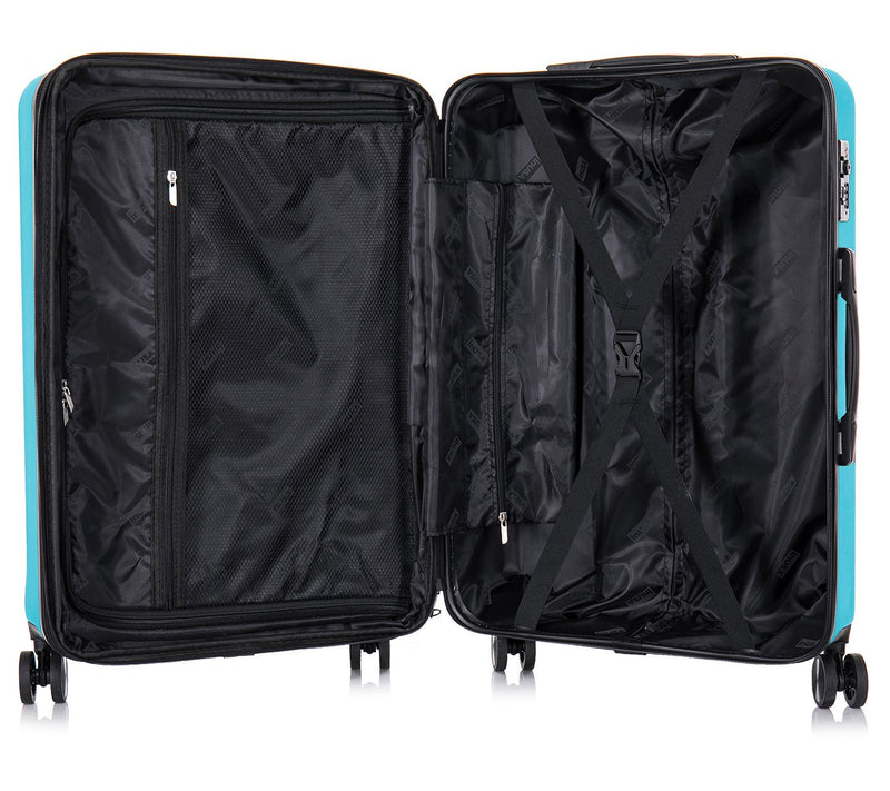 InUSA Elysian Lightweight Hardside Spinner 28 "Luggage — View 15