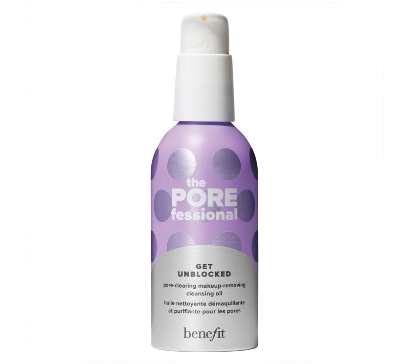 Benfit POREfessional Get Unblocked Oil Cleanser — Main view