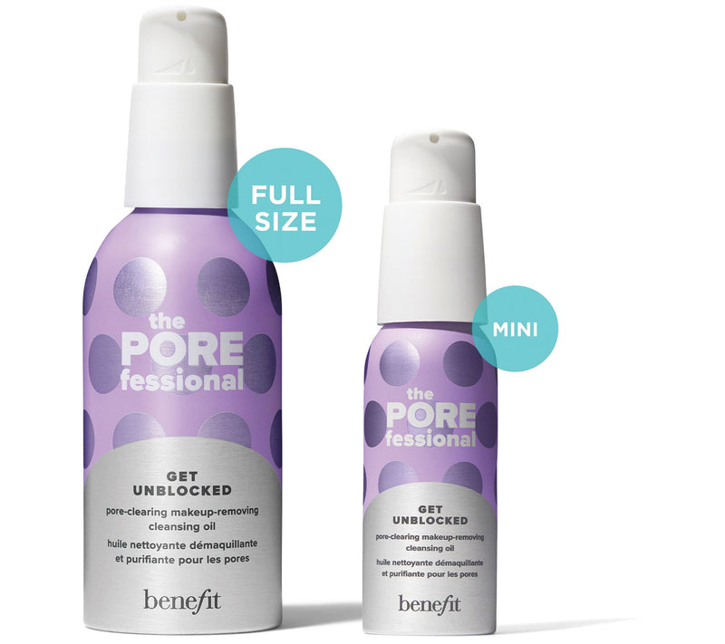 Benfit POREfessional Get Unblocked Oil Cleanser — View 2