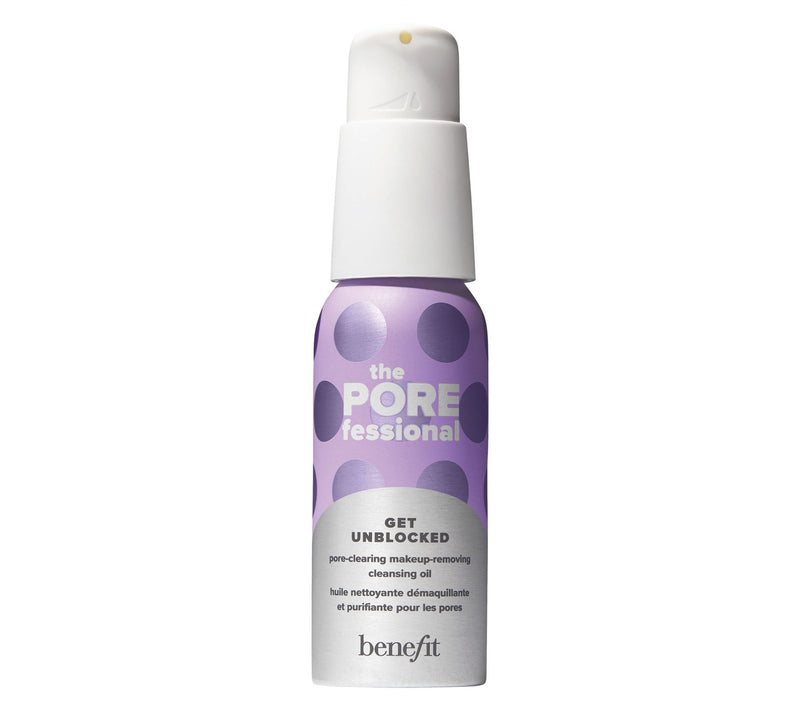 Benefit POREfessional Get Unblocked OilCleanser Mini — Main view