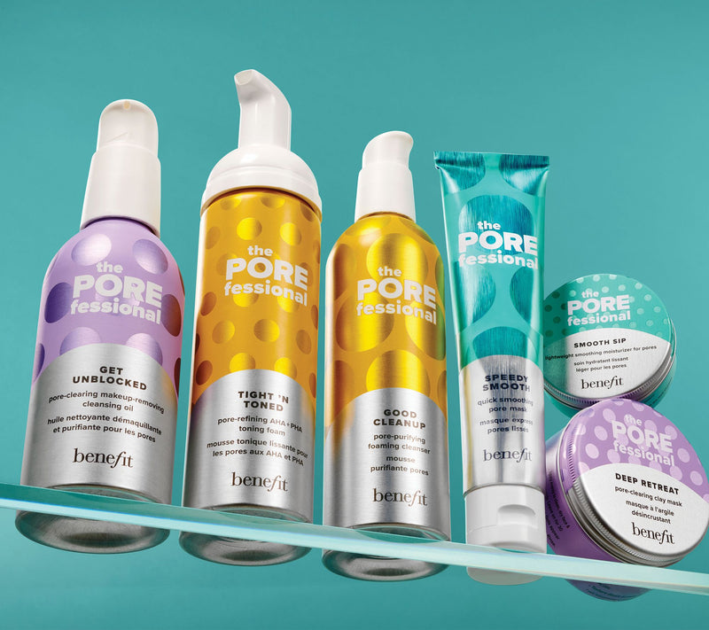 Benefit POREfessional Smooth SipMoisturizer — View 2