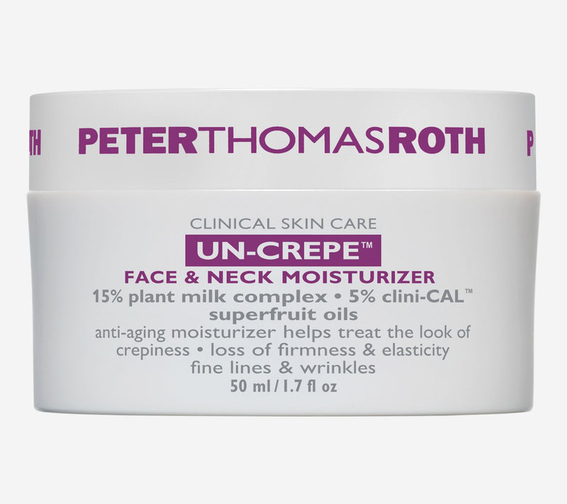 PeterThomasRoth Super-Size Un-Crepe Face & Neck Moisturizer — Main view