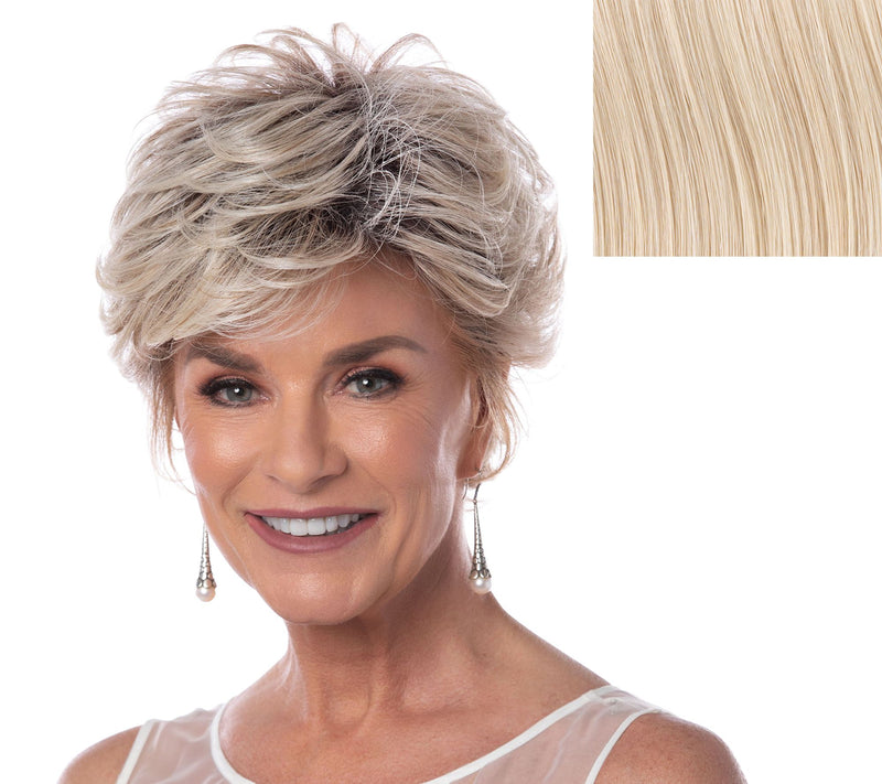 Toni Brattin Salon Select Textured Short Cut Wig — Main view