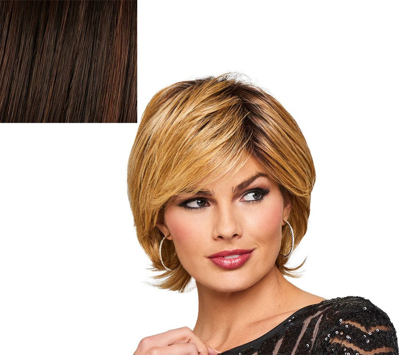 Hairdo Vintage Volume Shag Styled Wig — View 21