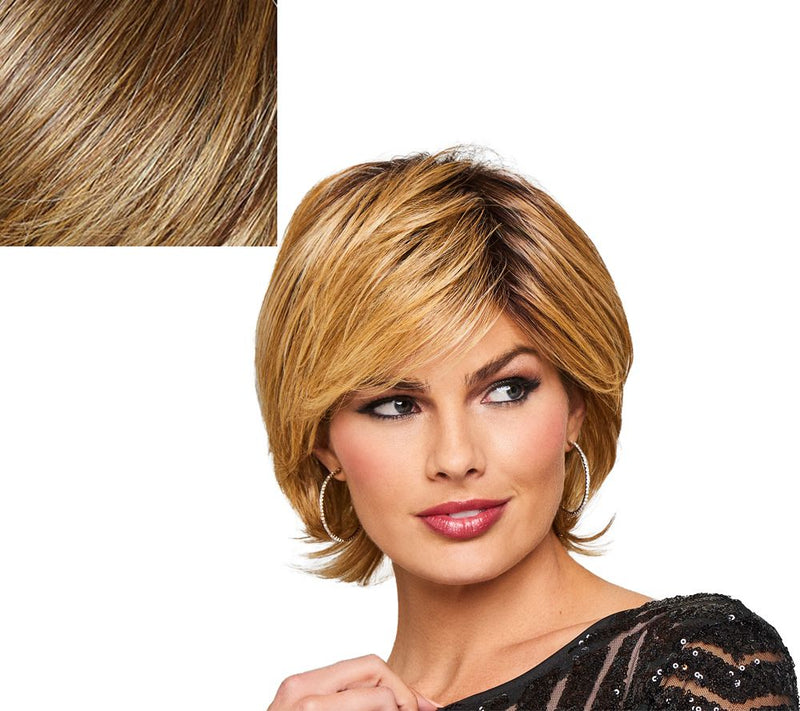 Hairdo Vintage Volume Shag Styled Wig — View 17