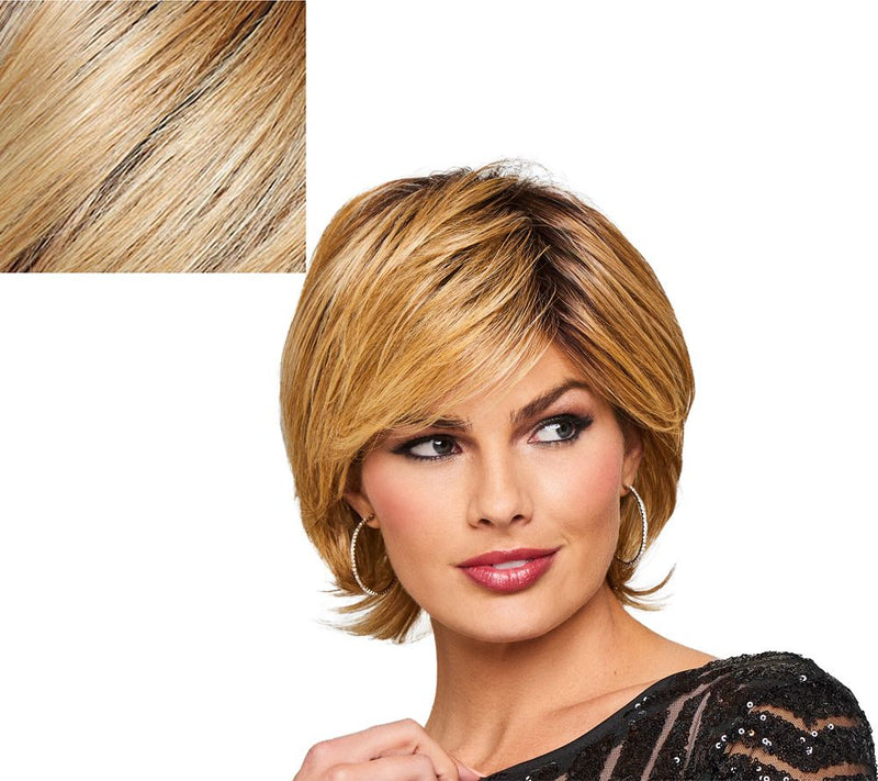 Hairdo Vintage Volume Shag Styled Wig — View 13