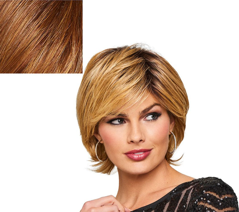 Hairdo Vintage Volume Shag Styled Wig — View 23