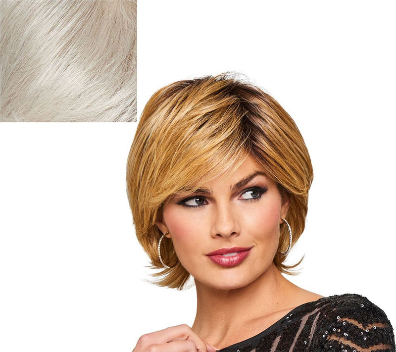 Hairdo Vintage Volume Shag Styled Wig — View 11