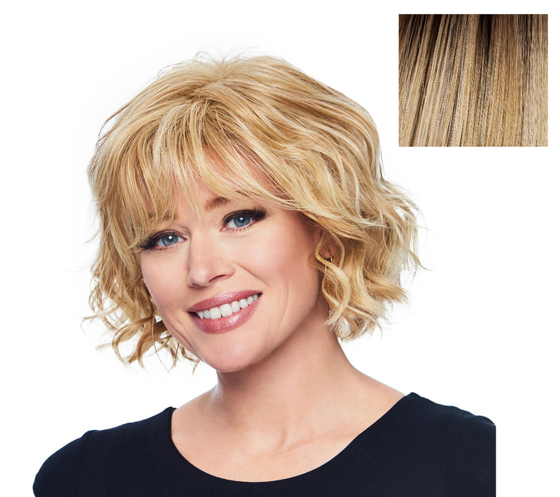 Hairdo Sweetly Waved Styled Wig — Main view