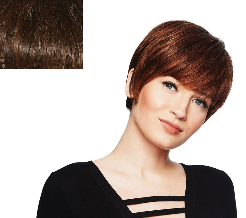 Hairdo Short Textured Pixie Cut Styled Wig — View 9