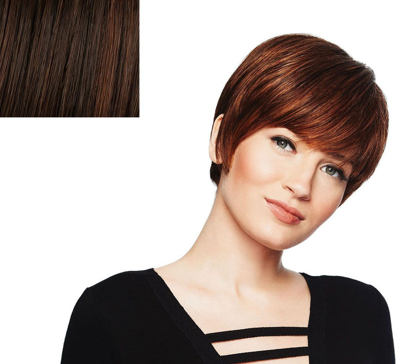 Hairdo Short Textured Pixie Cut Styled Wig — View 21