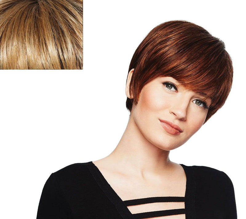 Hairdo Short Textured Pixie Cut Styled Wig — View 19