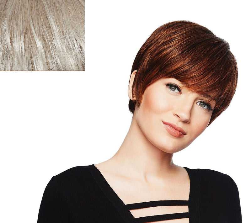 Hairdo Short Textured Pixie Cut Styled Wig — View 11