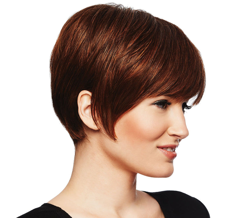 Hairdo Short Textured Pixie Cut Styled Wig — View 25