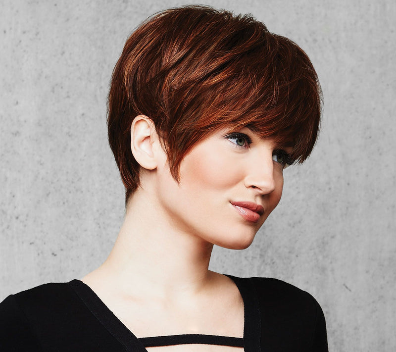 Hairdo Short Textured Pixie Cut Styled Wig — View 27