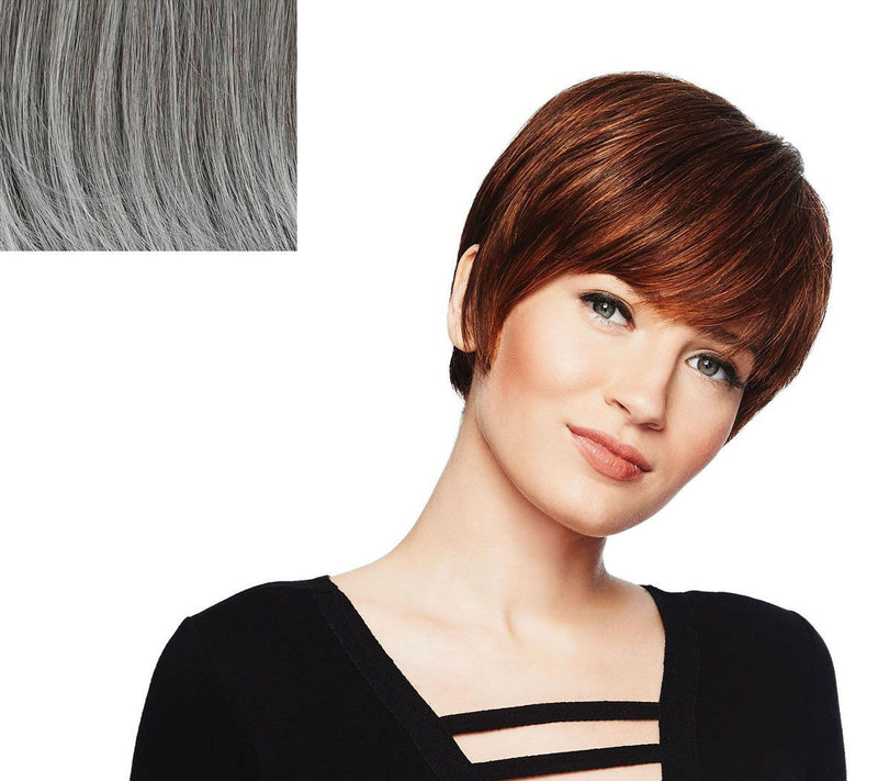 Hairdo Short Textured Pixie Cut Styled Wig — View 7