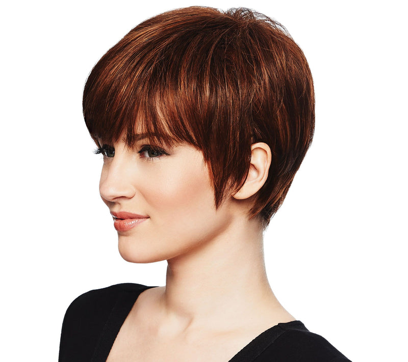 Hairdo Short Textured Pixie Cut Styled Wig — View 24