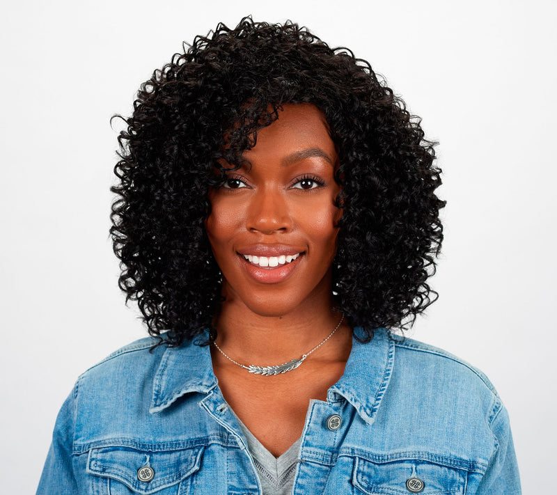 Hairdo Mid-Length Sassy Curl Styled Wig — View 18