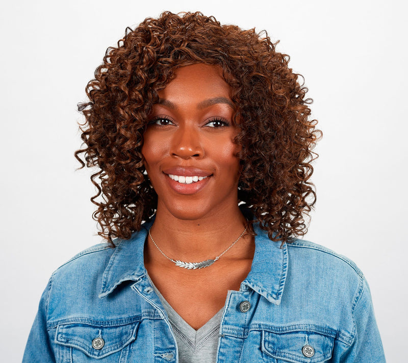 Hairdo Mid-Length Sassy Curl Styled Wig — View 20
